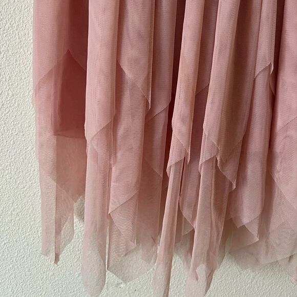 Rare Editions Girl Lace Dress sz 7 - Picture 4 of 5